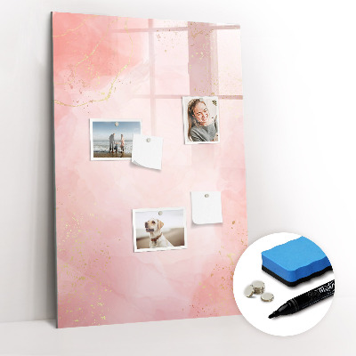 Dry erase board magnetic Rush Leaves