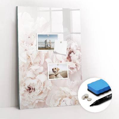 Dry erase board magnetic Color Mixing