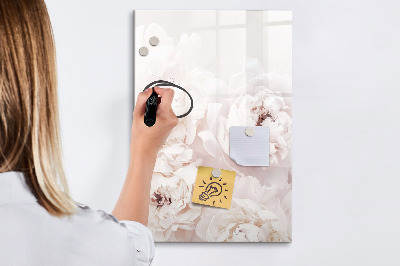 Dry erase board magnetic Color Mixing