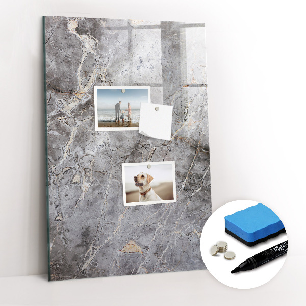 Dry erase magnetic board Weekly Meal Planner