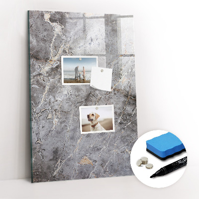 Dry erase magnetic board Weekly Meal Planner