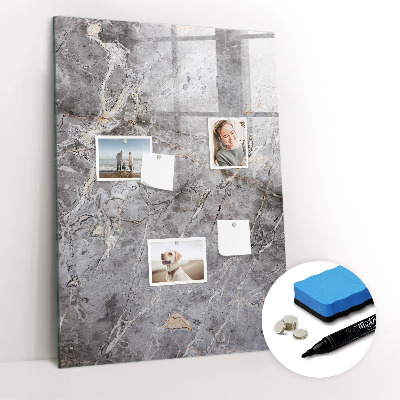 Dry erase magnetic board Weekly Meal Planner