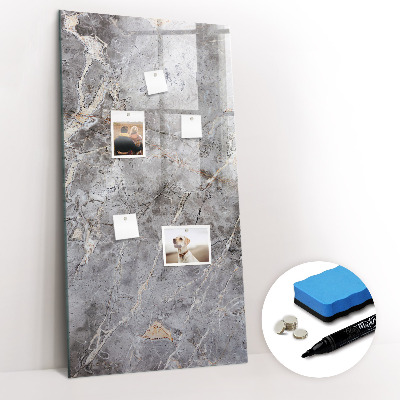 Dry erase magnetic board Weekly Meal Planner