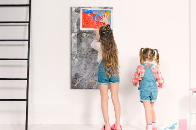 Dry erase magnetic board Weekly Meal Planner