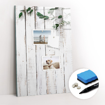 Dry erase magnetic board Lemon Slices