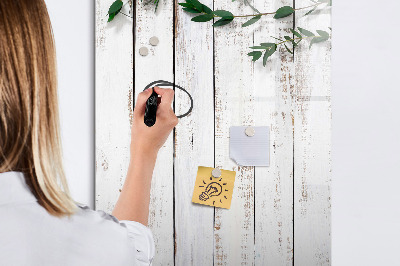 Dry erase magnetic board Lemon Slices