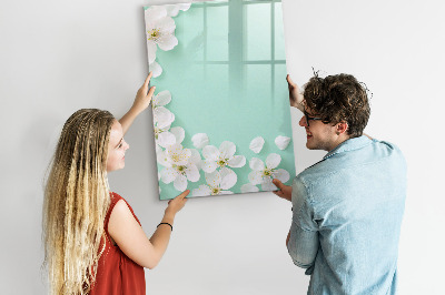 Dry erase board magnetic Wooden Panels