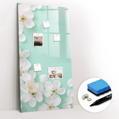 Dry erase board magnetic Wooden Panels