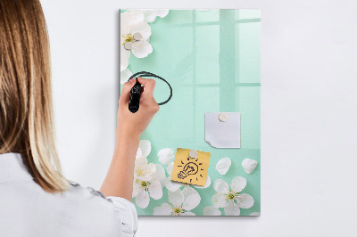 Dry erase board magnetic Wooden Panels