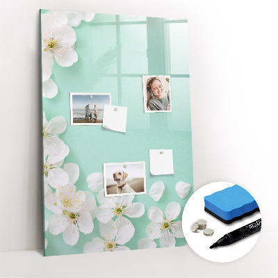 Dry erase board magnetic Wooden Panels