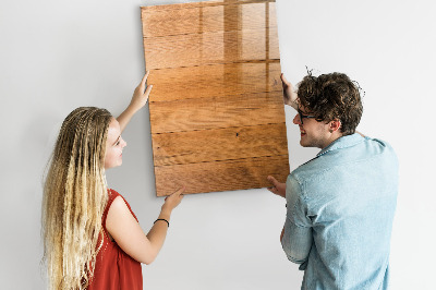 Magnetic board for drawing Blooming Flowers