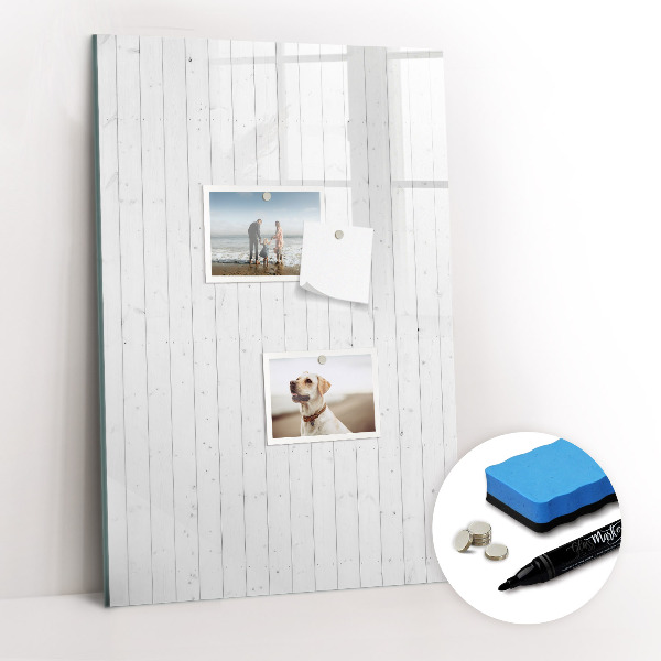 Dry erase board magnetic Wooden Panels