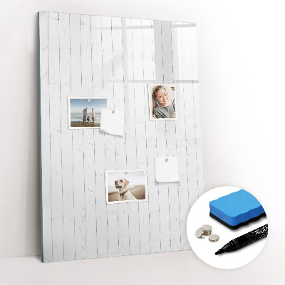 Dry erase board magnetic Wooden Panels