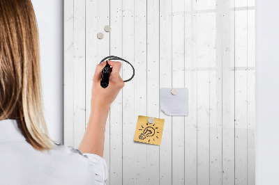 Dry erase board magnetic Wooden Panels