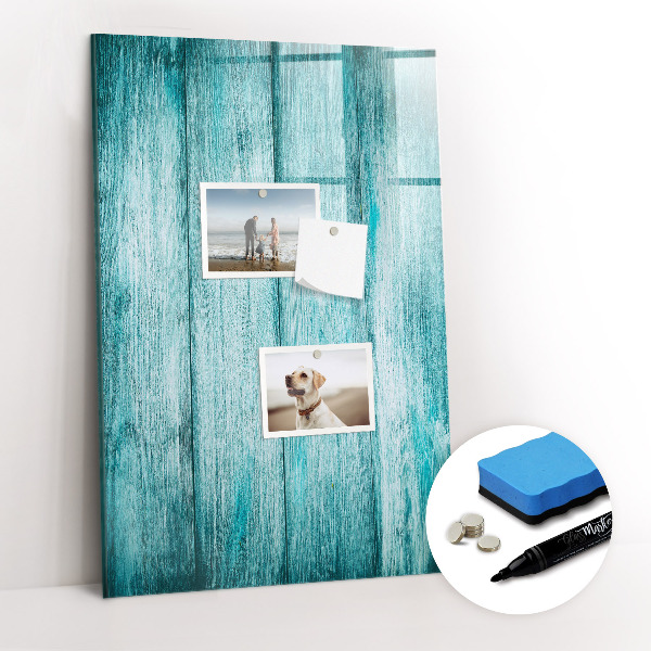Dry erase board magnetic Mandalas