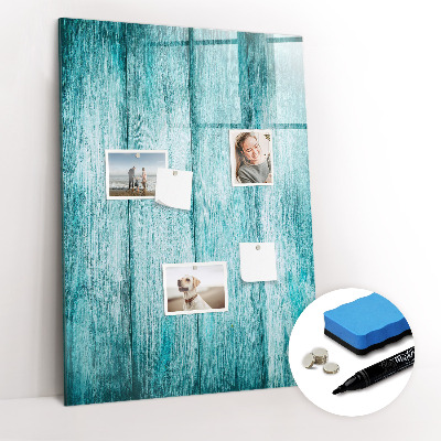 Dry erase board magnetic Mandalas