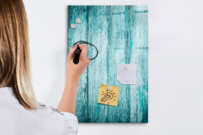 Magnetic board for writing Mandalas