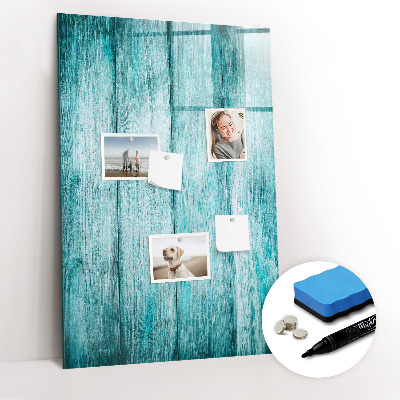 Dry erase board magnetic Mandalas