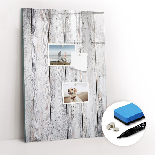 Dry erase board magnetic Gradient Sunrise
