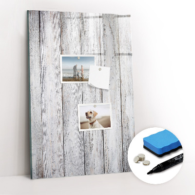 Dry erase board magnetic Gradient Sunrise