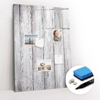 Dry erase board magnetic Gradient Sunrise
