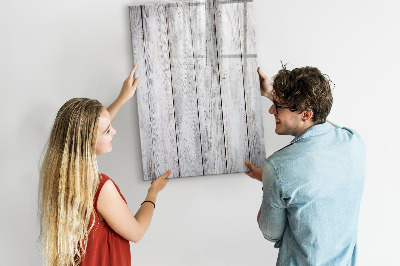 Dry erase board magnetic Gradient Sunrise