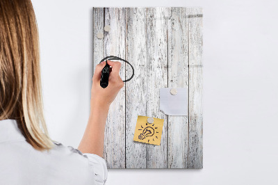 Dry erase board magnetic Gradient Sunrise
