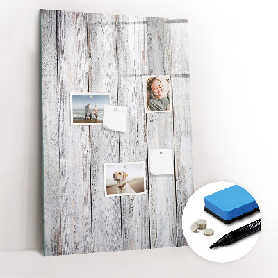 Dry erase board magnetic Gradient Sunrise