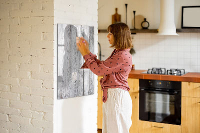 Magnetic board for drawing Gradient Sunrise