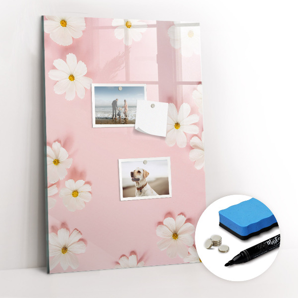 Dry erase board magnetic Stars