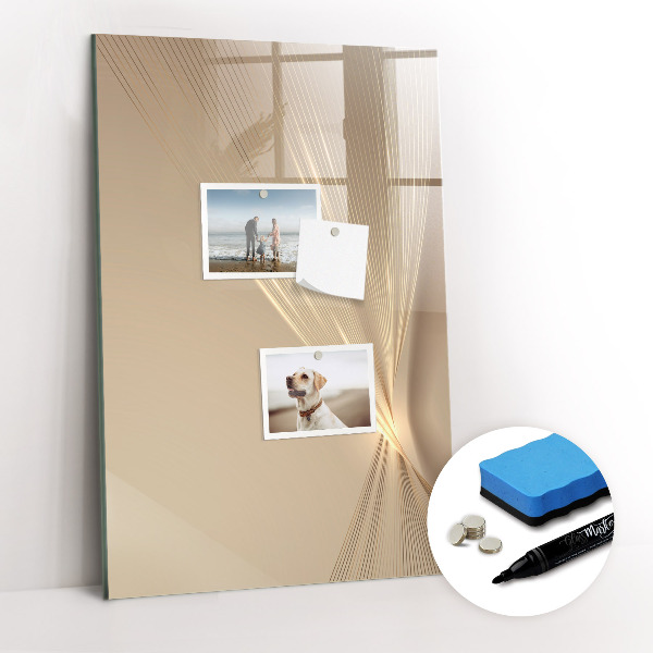 Dry erase board magnetic Birthplace