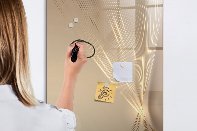 Dry erase board magnetic Birthplace