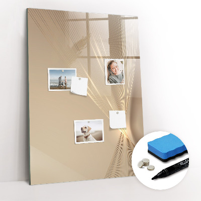 Dry erase board magnetic Birthplace