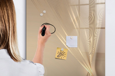 Dry erase board magnetic Birthplace