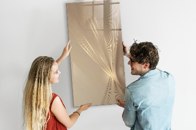 Dry erase board magnetic Birthplace