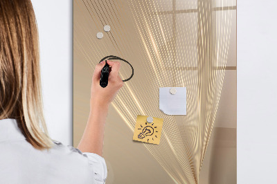 Dry erase board magnetic Birthplace