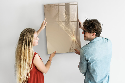 Dry erase board magnetic Birthplace
