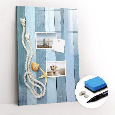 Dry erase board magnetic Sea things