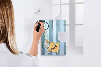 Dry erase board magnetic Sea things