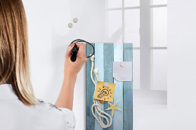 Dry erase board magnetic Sea things