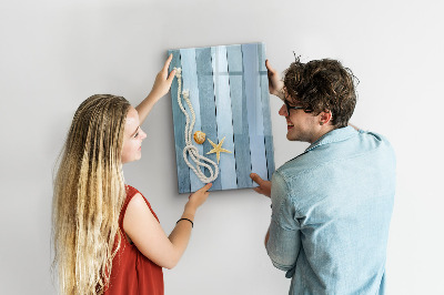 Dry erase board magnetic Sea things