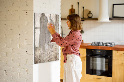 Dry erase board magnetic Wooden boards
