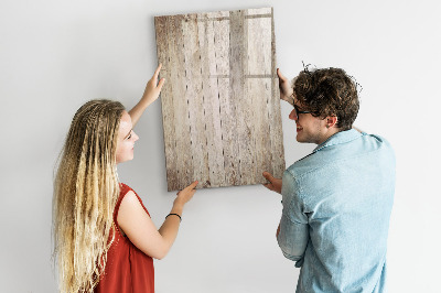 Dry erase board magnetic Wooden boards