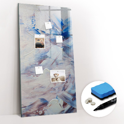 Dry erase board magnetic Abstract image