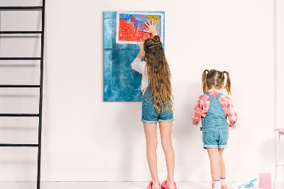 Dry erase board magnetic Water, sea, ocean