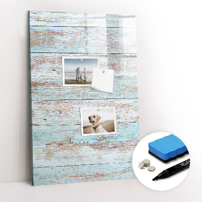 Dry erase board magnetic Pastel boards