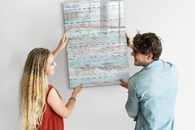 Dry erase board magnetic Pastel boards