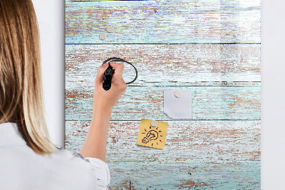 Dry erase board magnetic Pastel boards