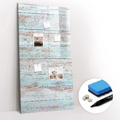 Dry erase board magnetic Pastel boards