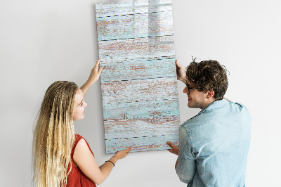 Dry erase board magnetic Pastel boards
